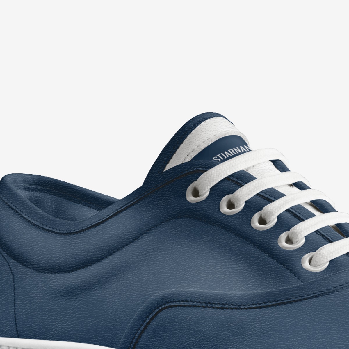 STJARNAN custom made in Italy shoes by Dyri Kristjansson | Detail view