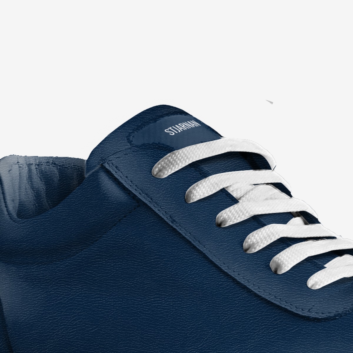 STJARNAN custom made in Italy shoes by Dyri Kristjansson | Detail view