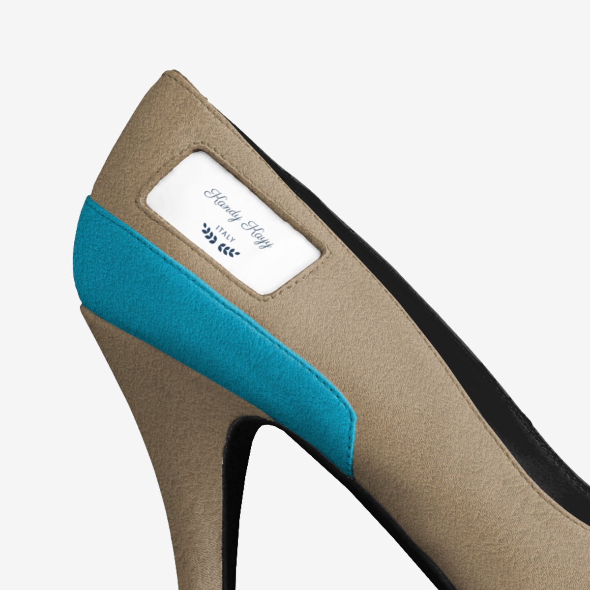 Kandy Kayy custom made in Italy shoes by Kayy | Detail view