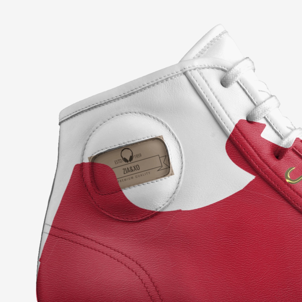 Zia&xo custom made in Italy shoes by Ubvgggggggghb | Detail view