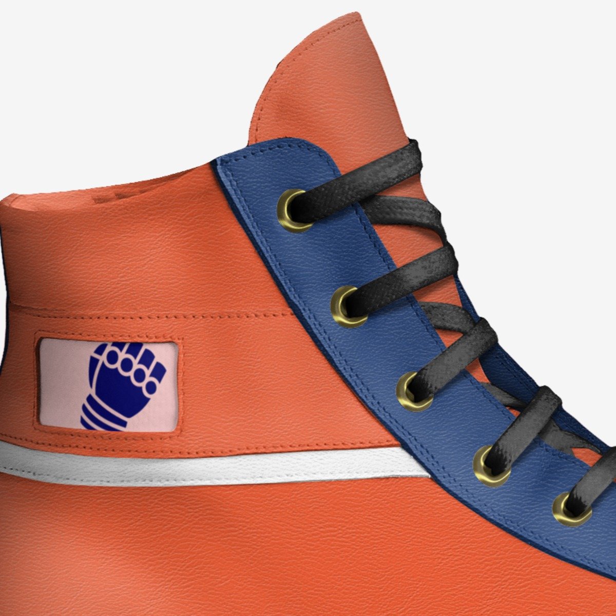 msds custom made in Italy shoes by Travis Gresham | Detail view