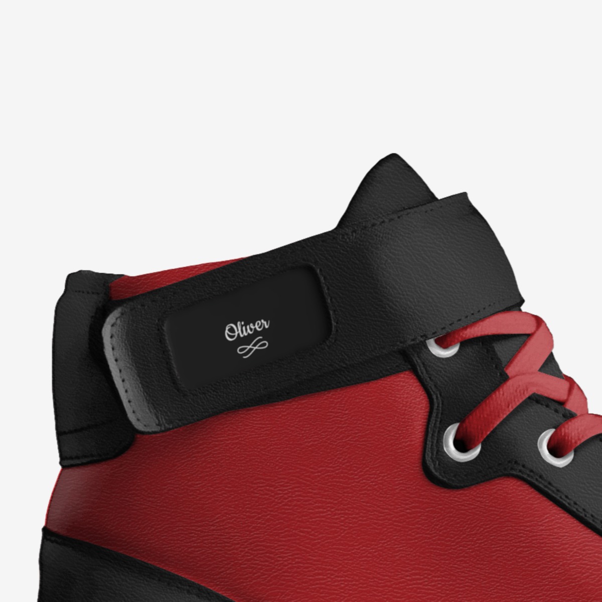 Oliver custom made in Italy shoes by Joseph Molina | Detail view