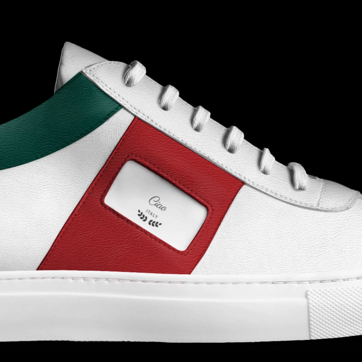 Ciao | A Custom Shoe concept by Anthony Federici