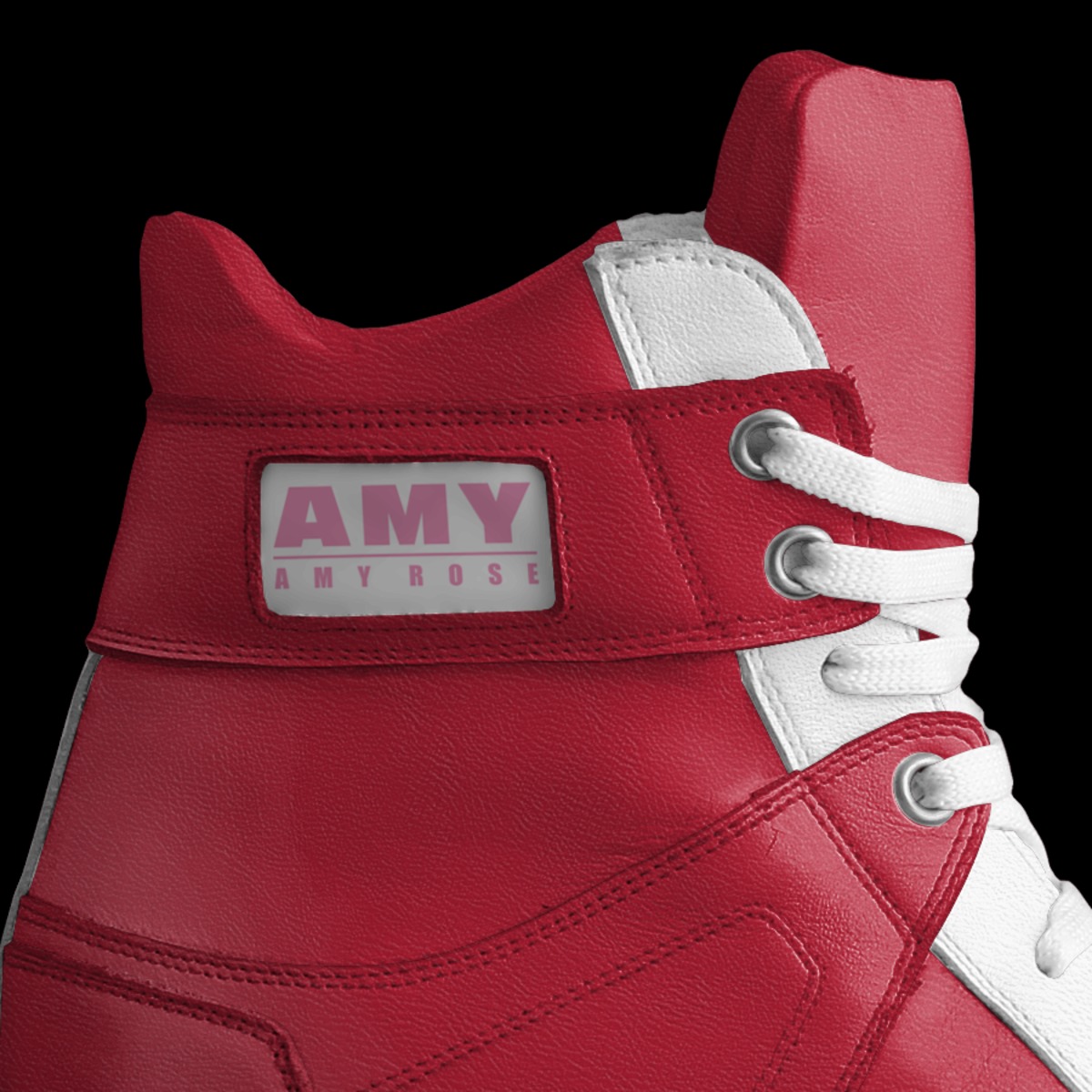 靴 Amy Amy Rose the Hedgehog Cosplay Shoes Pink Ankle Boots X002 | eBay