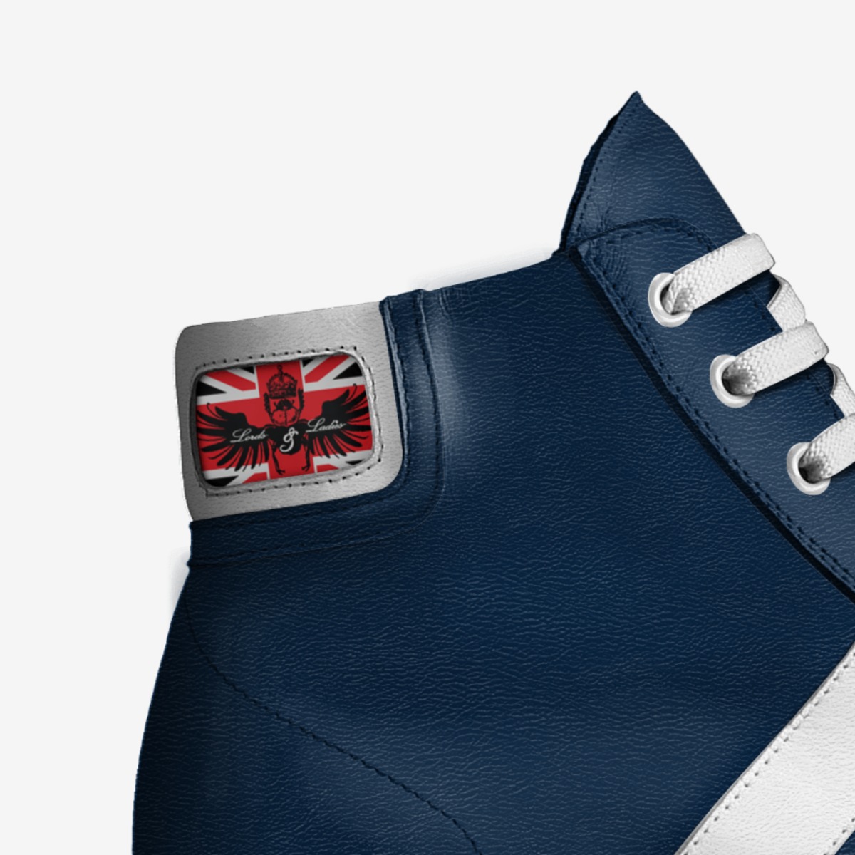 TriMaxx custom made in Italy shoes by David Wall | Detail view