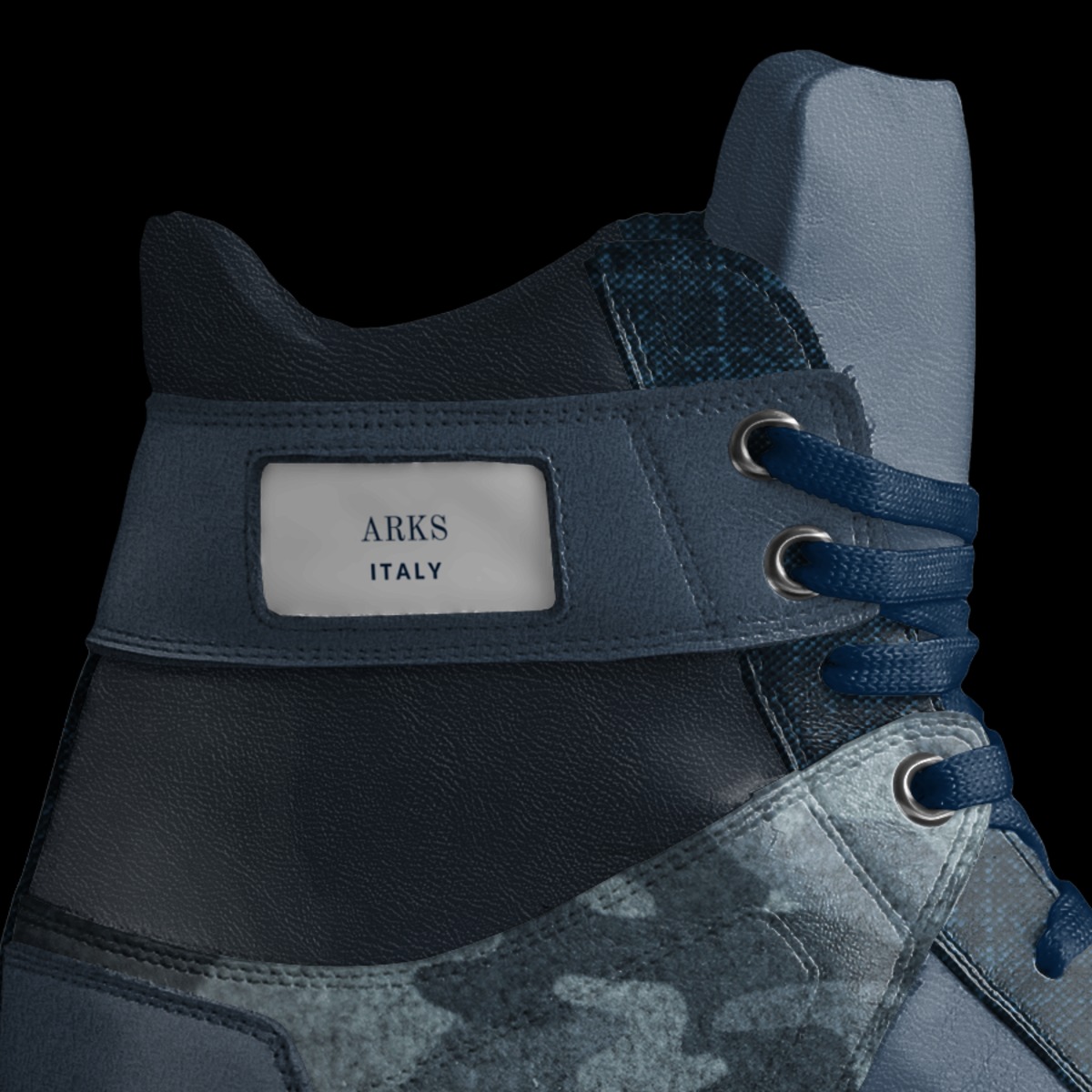 ✴arks✴ ARKS | A Custom Shoe concept by Arkadiy Bangiyev