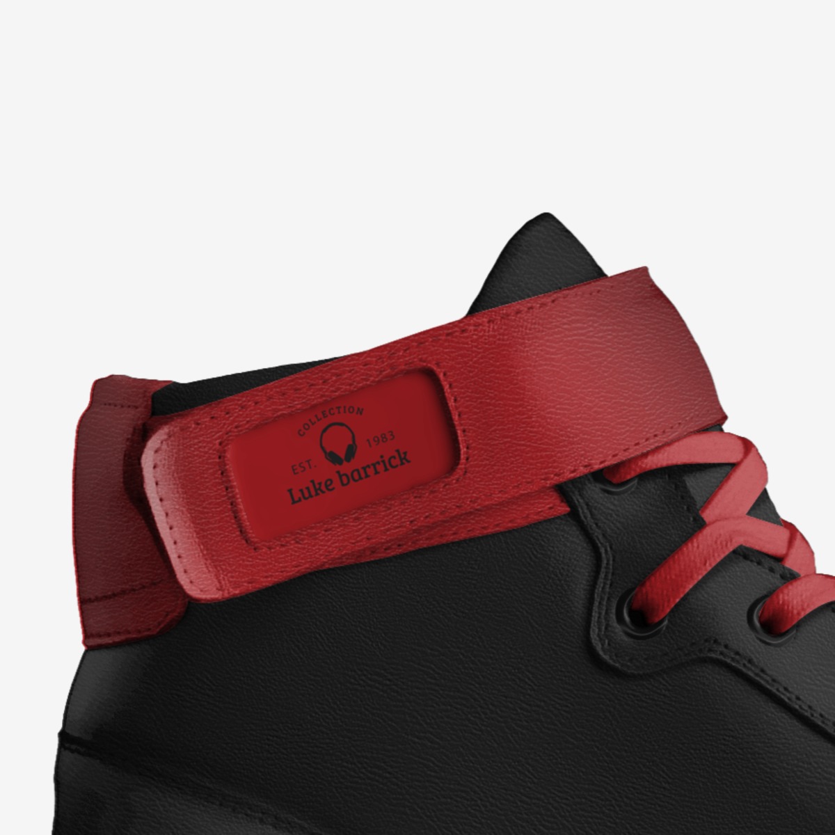 Luke barrick custom made in Italy shoes by Luke Barrick | Detail view