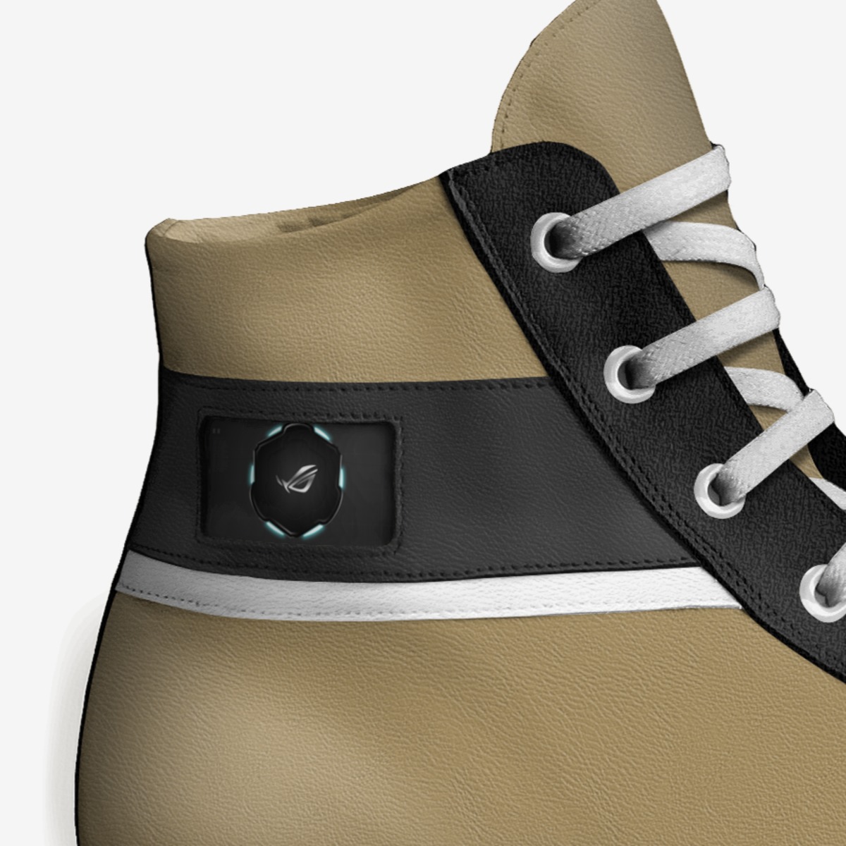 aglet custom made in Italy shoes by Kevin | Detail view