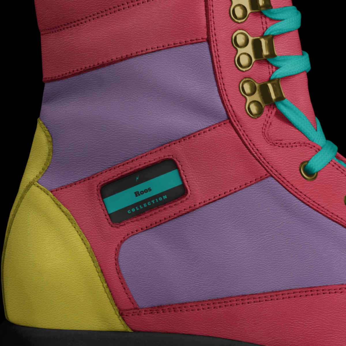 Roos boots top