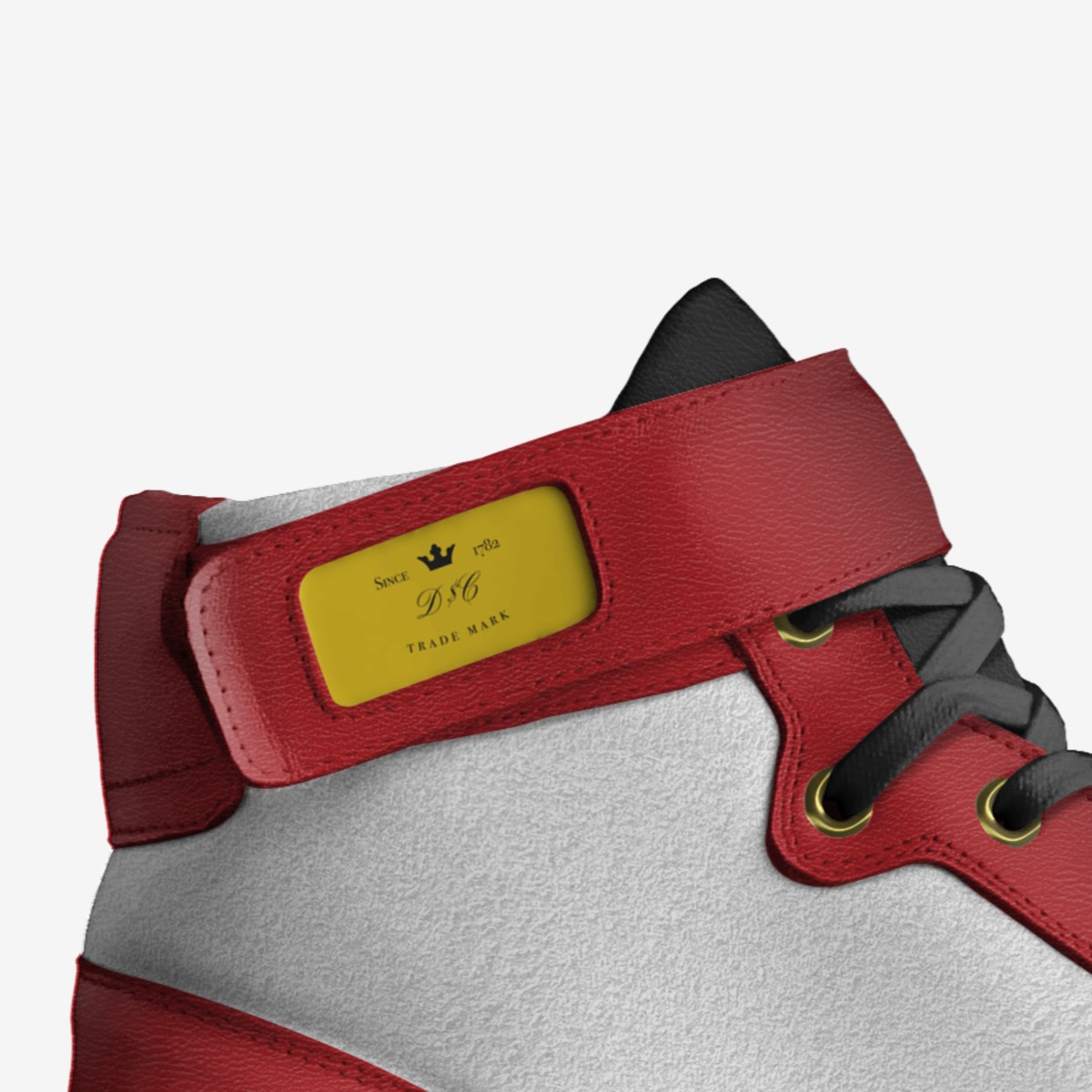 DOPE MONEY CULTURE custom made in Italy shoes by Jon General | Detail view