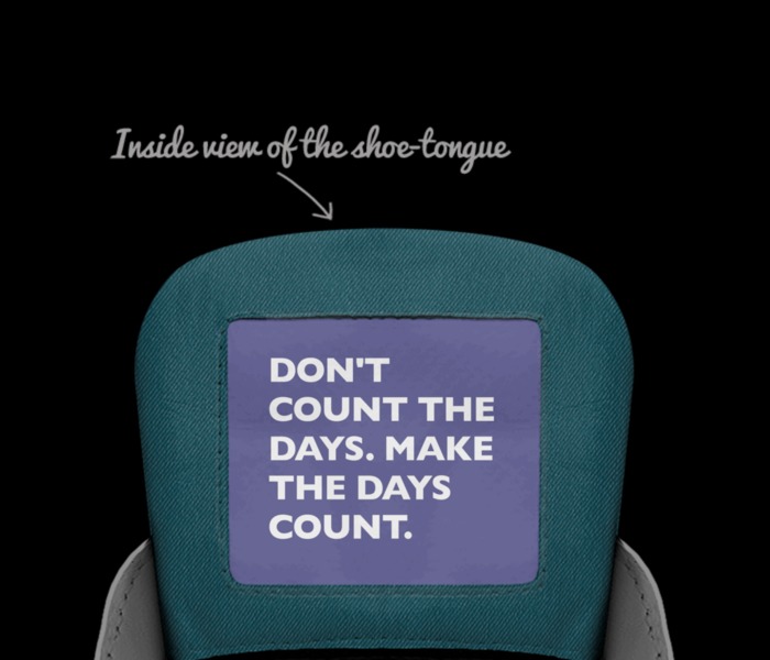 joss | A Custom Shoe concept by Josslyn Aaron