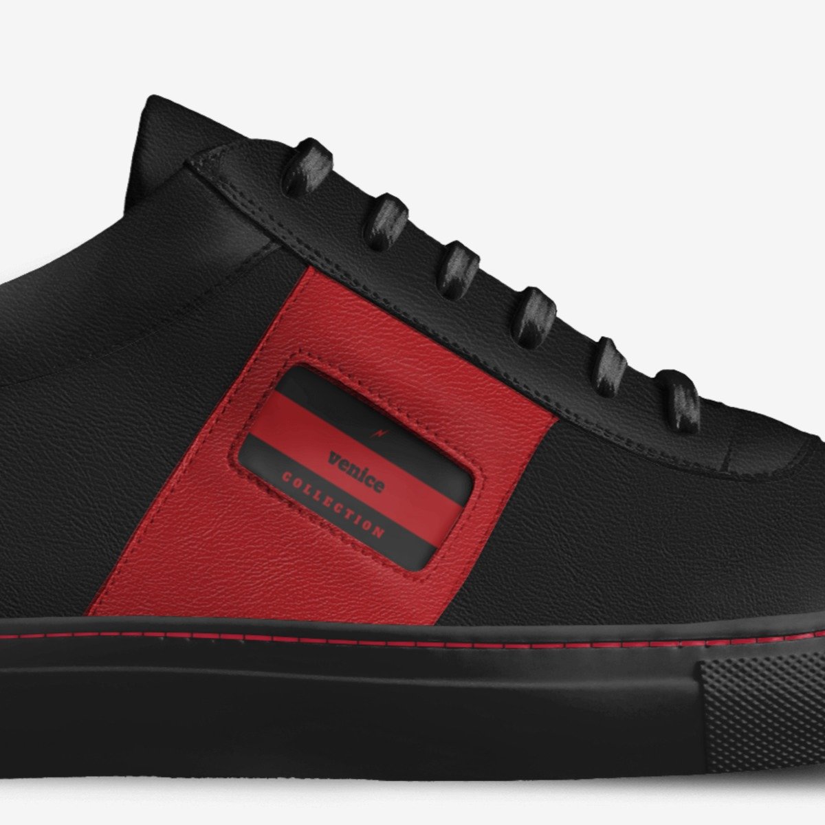 venice custom made in Italy shoes by Phillip Lara | Detail view