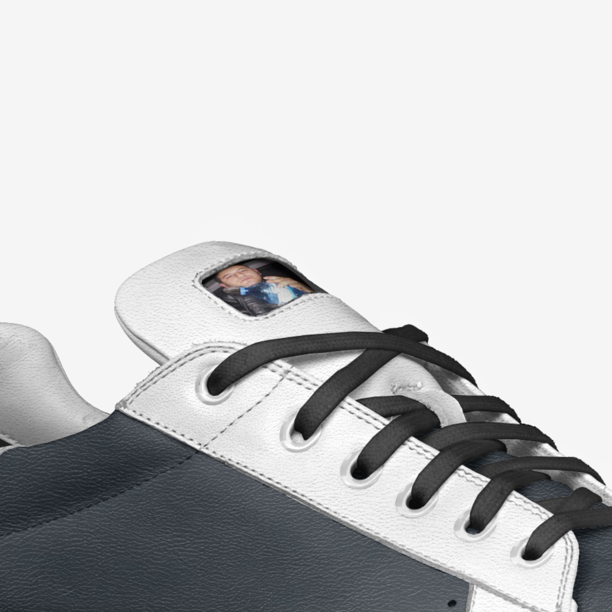 Shabo custom made in Italy shoes by Marinkata | Detail view