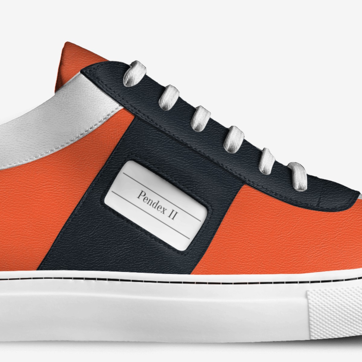 Pendex II custom made in Italy shoes by Bryan | Detail view