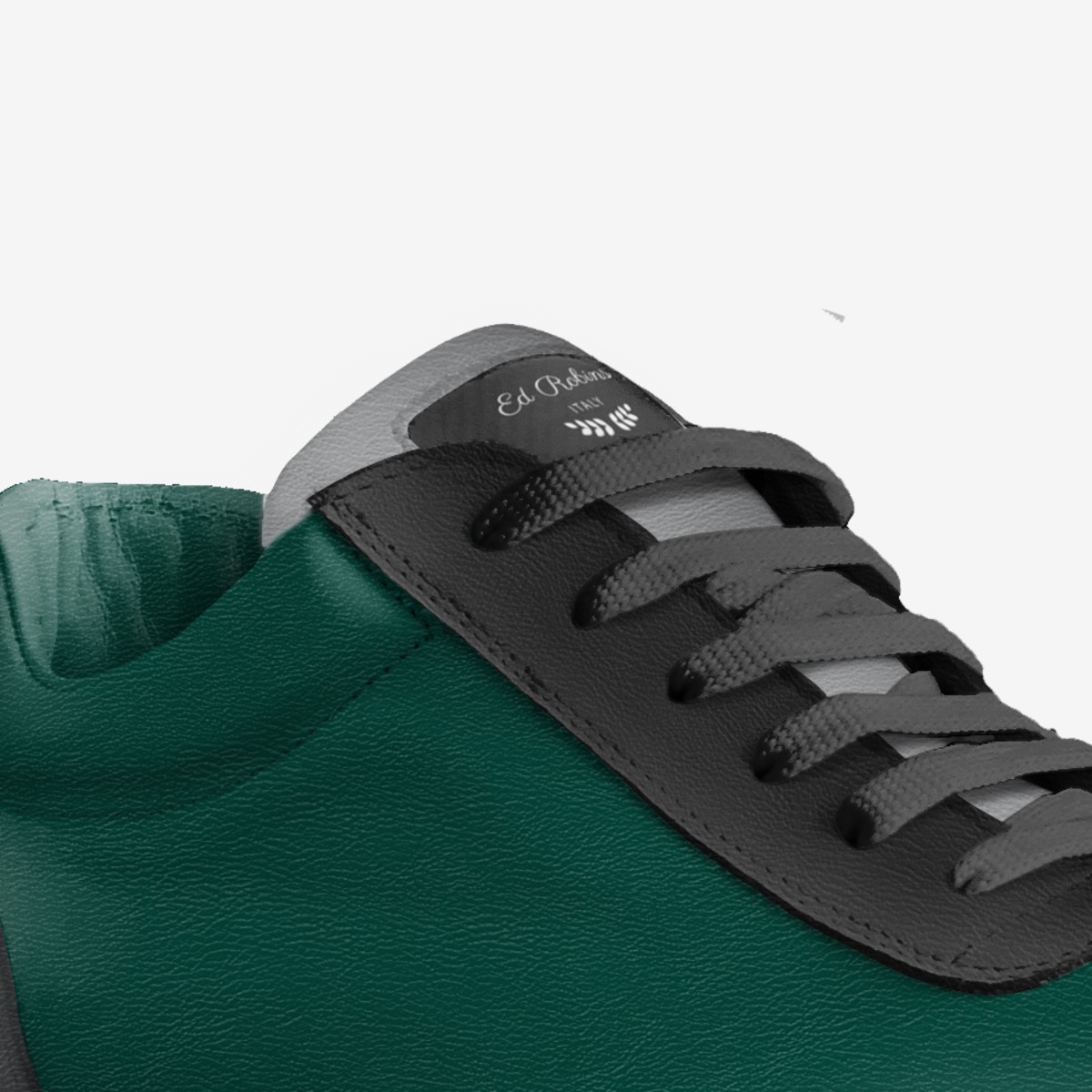 Ed Robins custom made in Italy shoes by Ed Robins | Detail view