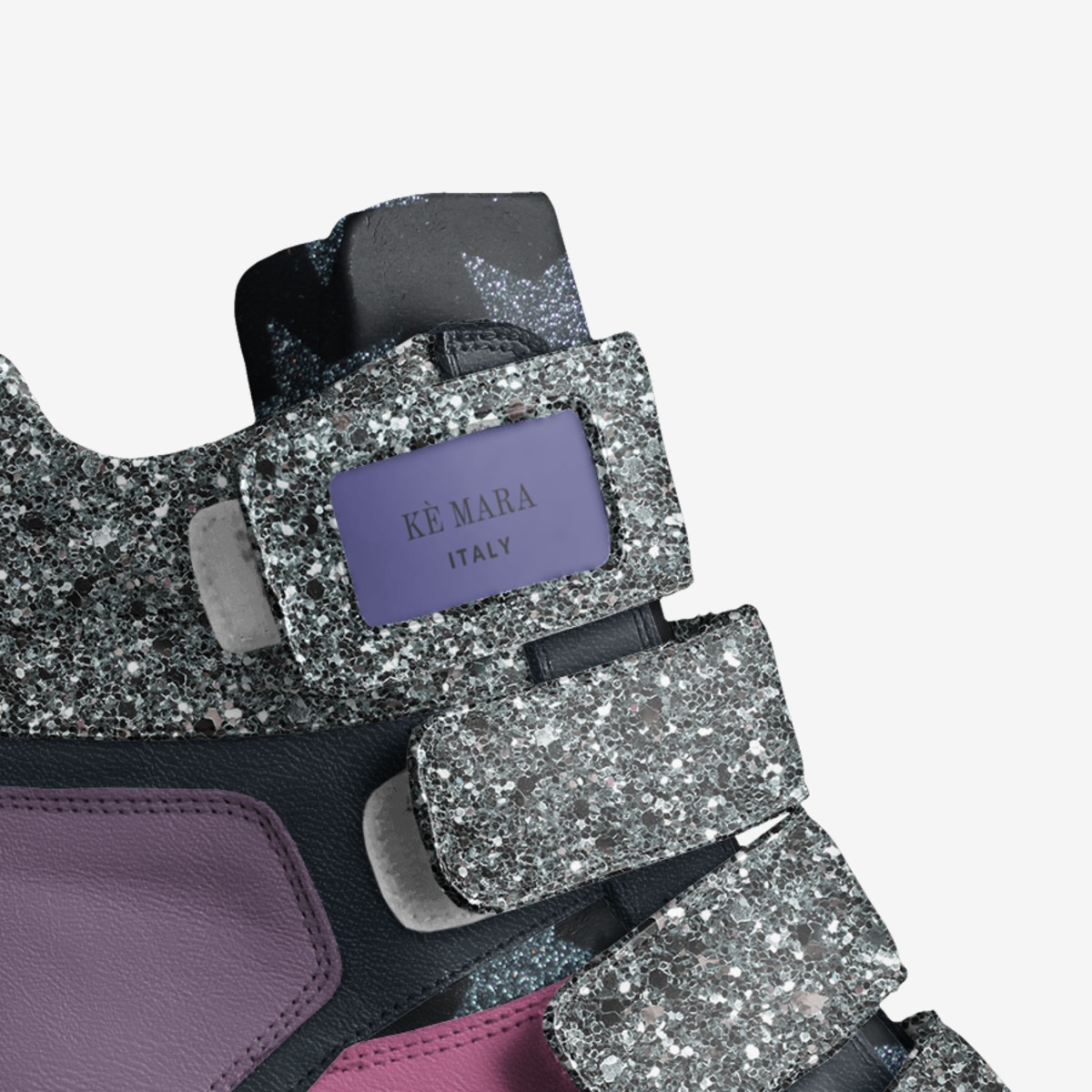KÈ MARA custom made in Italy shoes by Marvin Church | Detail view