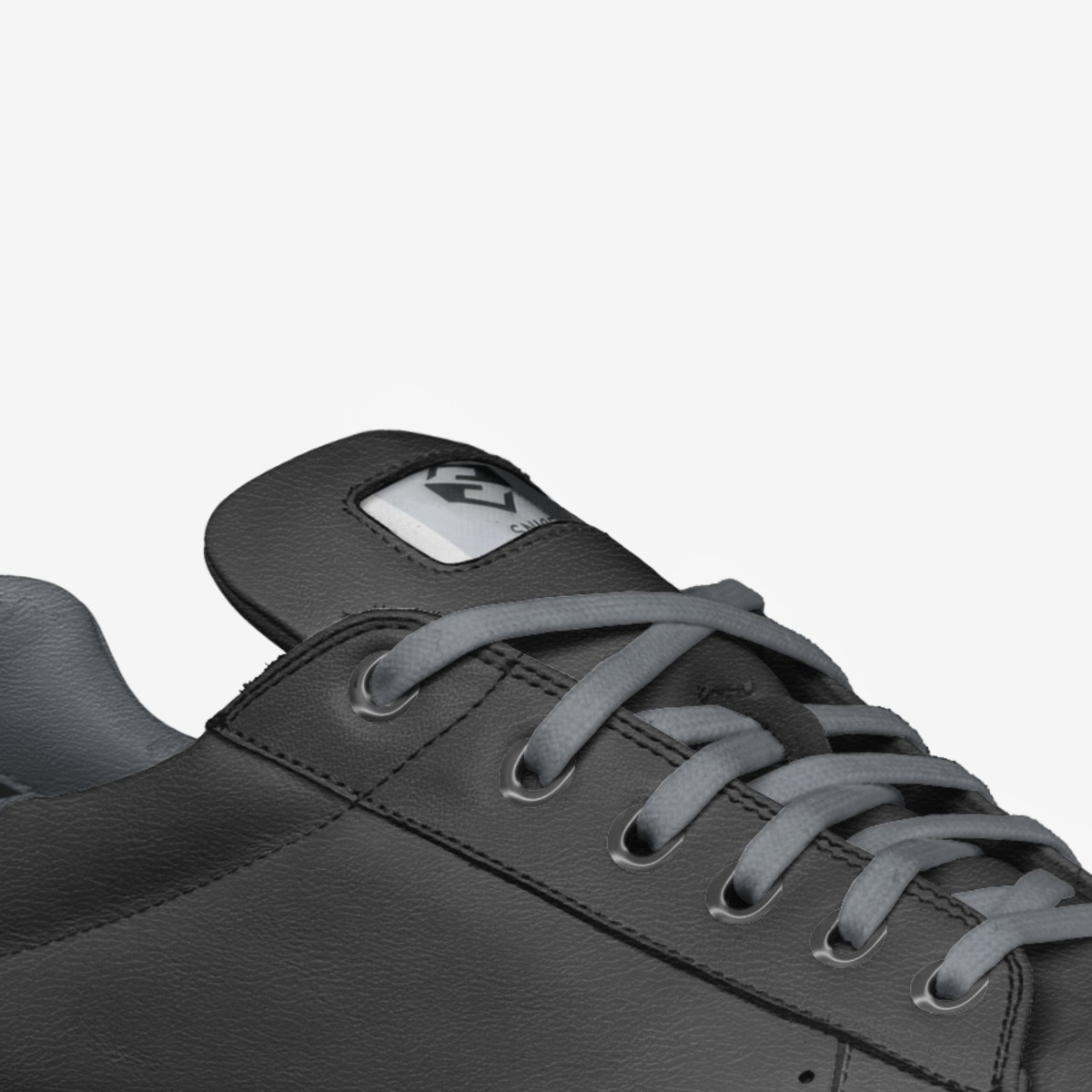 Snipe custom made in Italy shoes by Shrey | Detail view