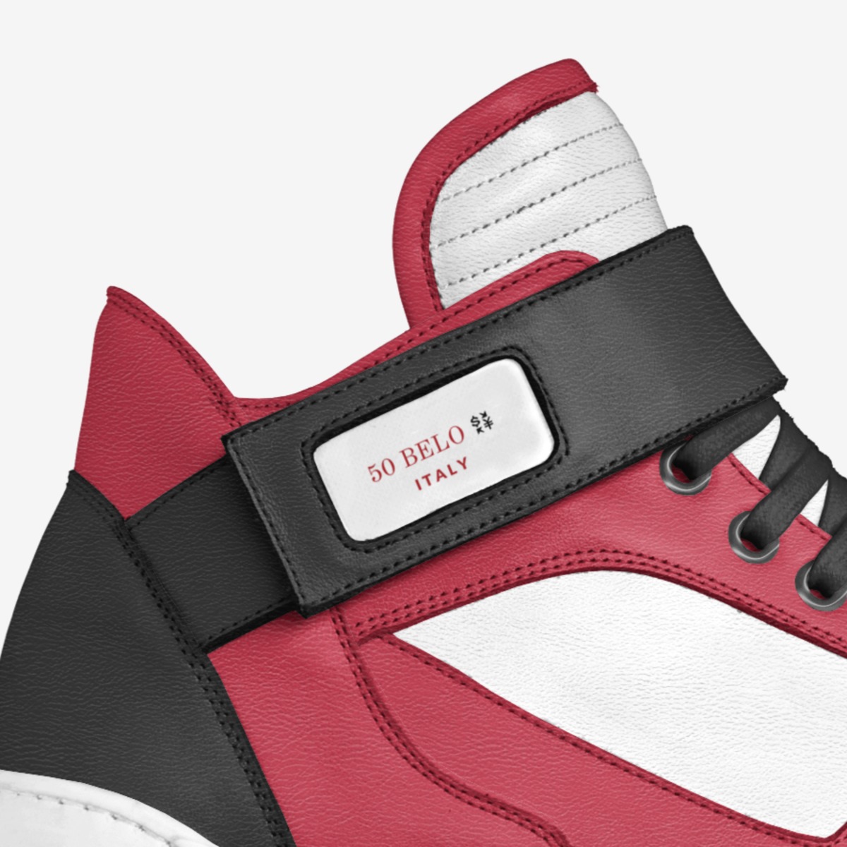 50 BELO 💱 custom made in Italy shoes by Marvin Church | Detail view