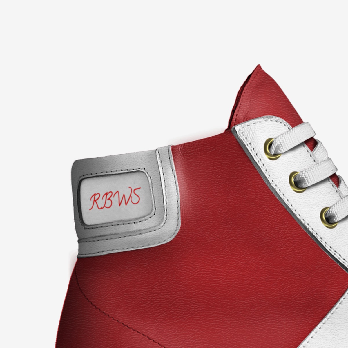 SBOOM custom made in Italy shoes by Markeyon Keys | Detail view