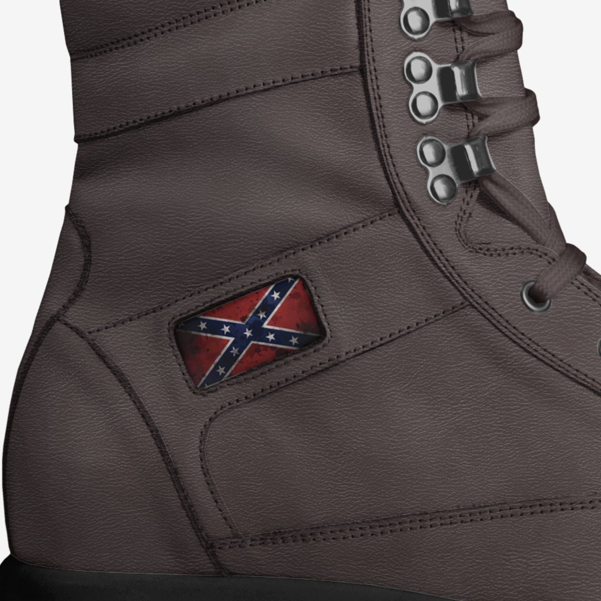 country boy boots custom made in Italy shoes by Jb | Detail view