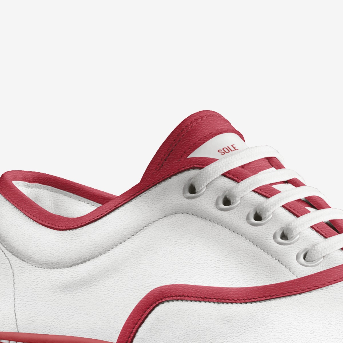 Sole custom made in Italy shoes by Lifeof Thewicked | Detail view