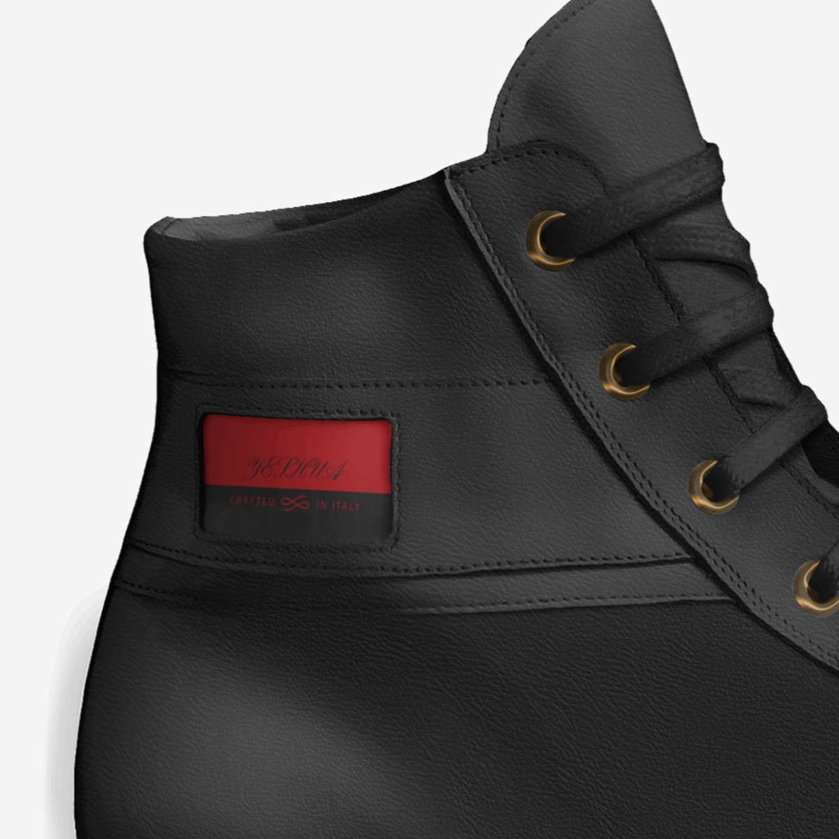 Yeshua custom made in Italy shoes by  | Detail view