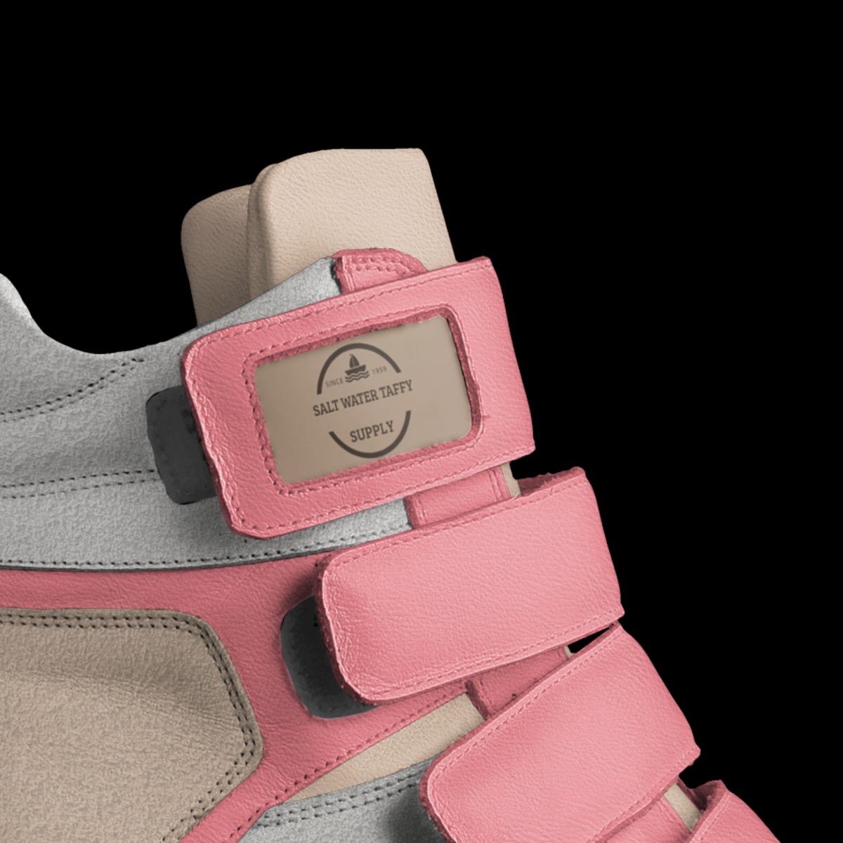 Salt water taffy hot sale sandals