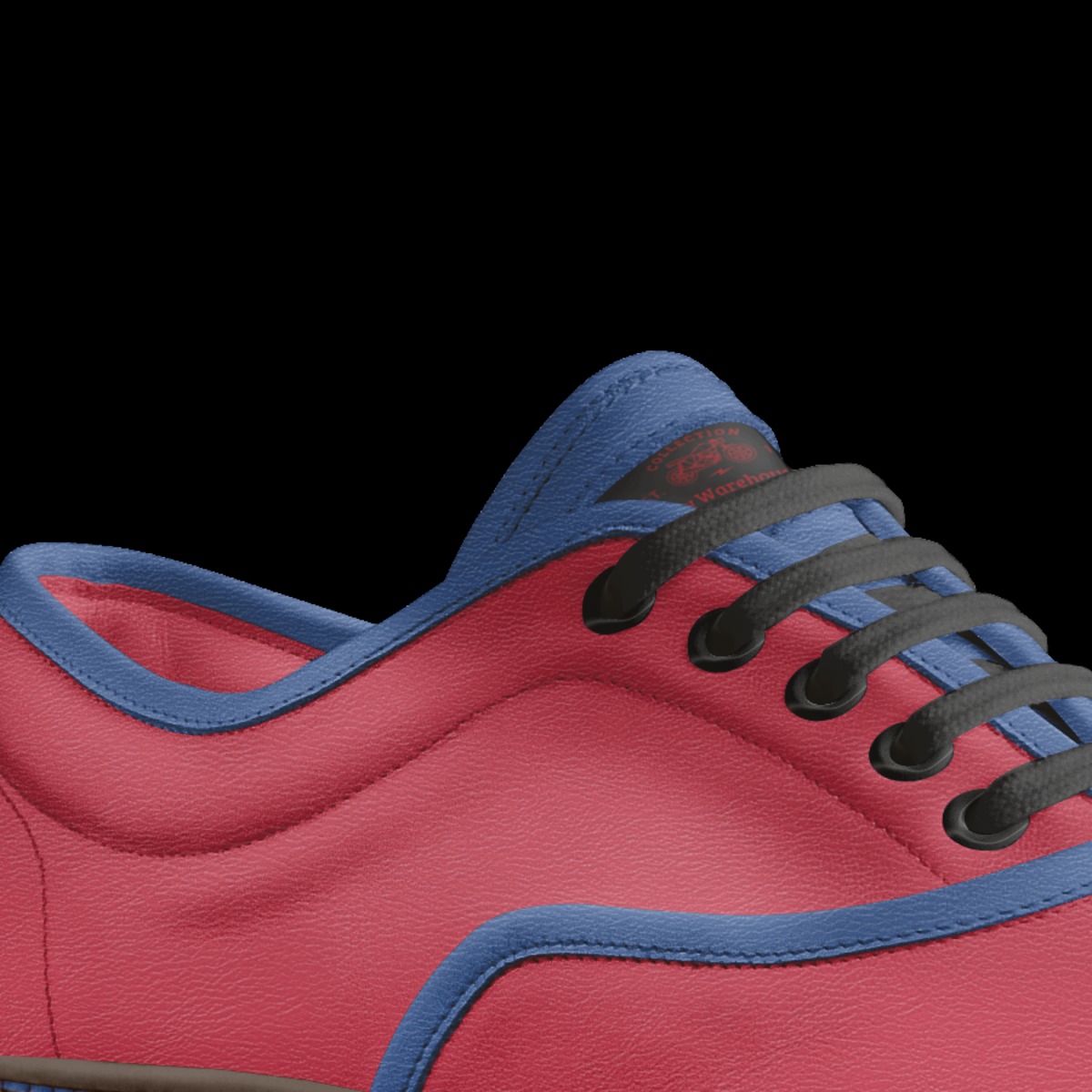 Dw Warehouse A Custom Shoe concept by Dylan Welch