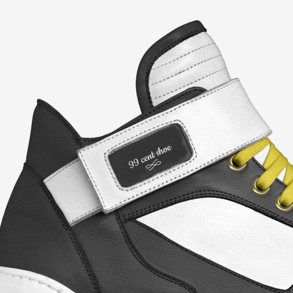99 cent shoe A Custom Shoe concept by Toast God
