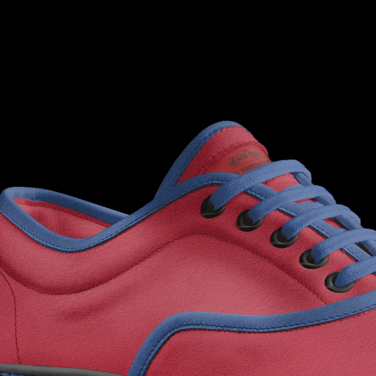 DW Warehouse A Custom Shoe concept by Dylan Welch