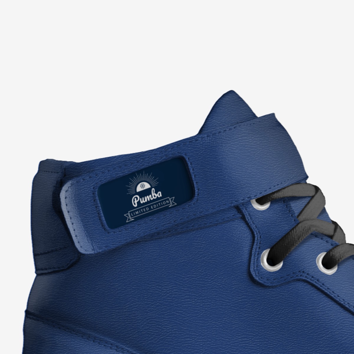 Pumba custom made in Italy shoes by Kiara | Detail view