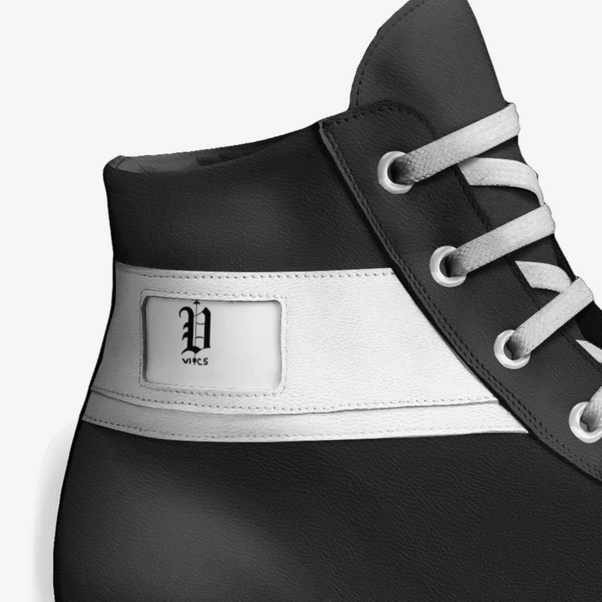 Vics Clydes A Custom Shoe concept by Brayden Murphy