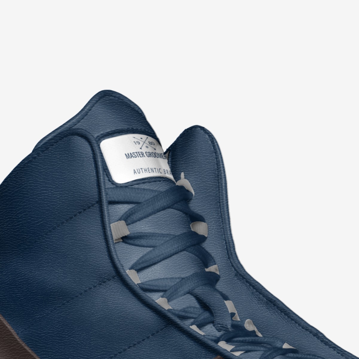 MASTER GROOMER ⚛️ custom made in Italy shoes by Marvin Church | Detail view
