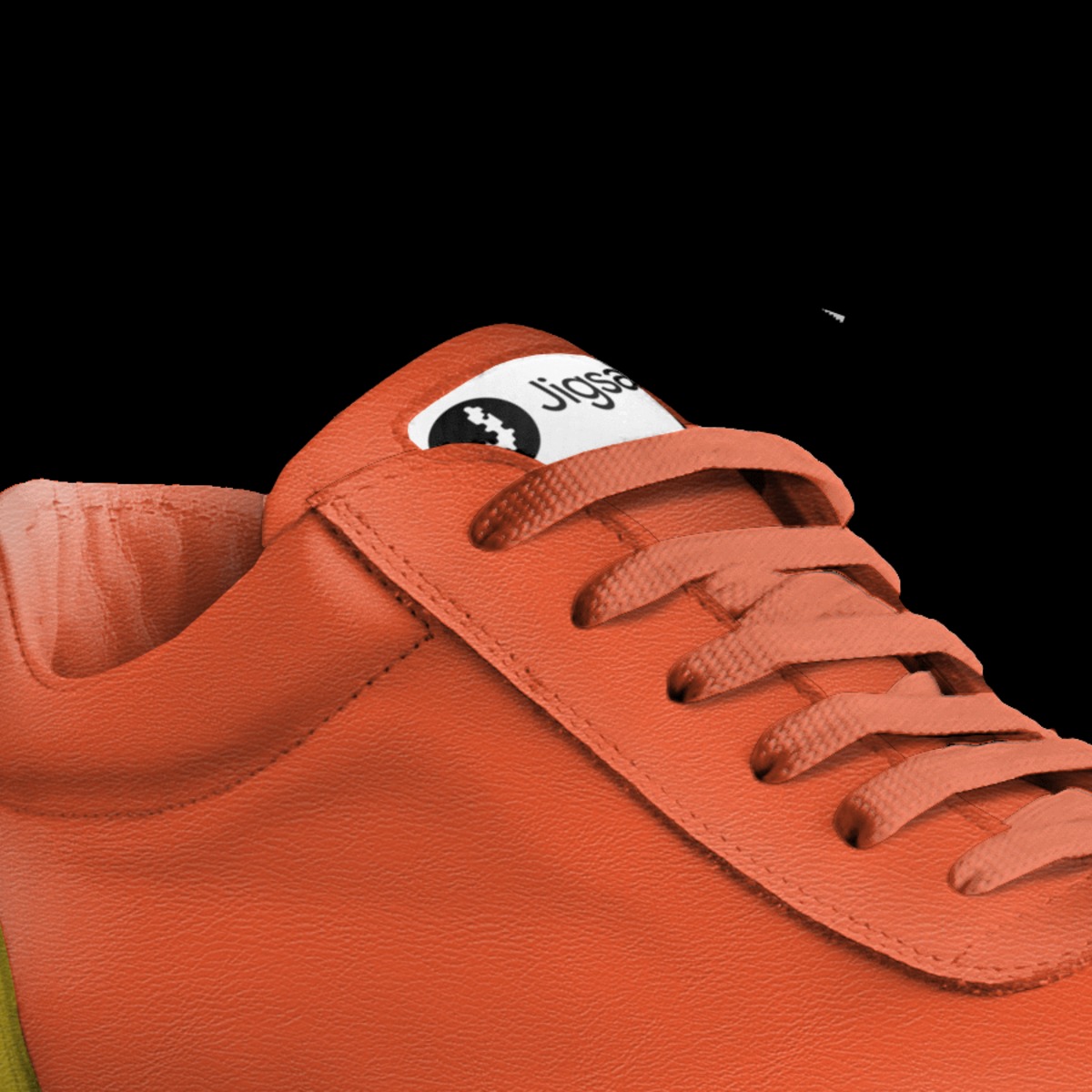 Jigsaw sale trainers store