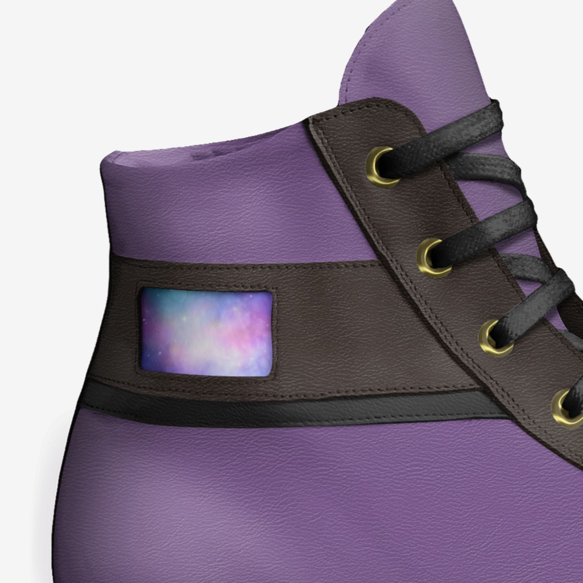 Zips  custom made in Italy shoes by Joe | Detail view