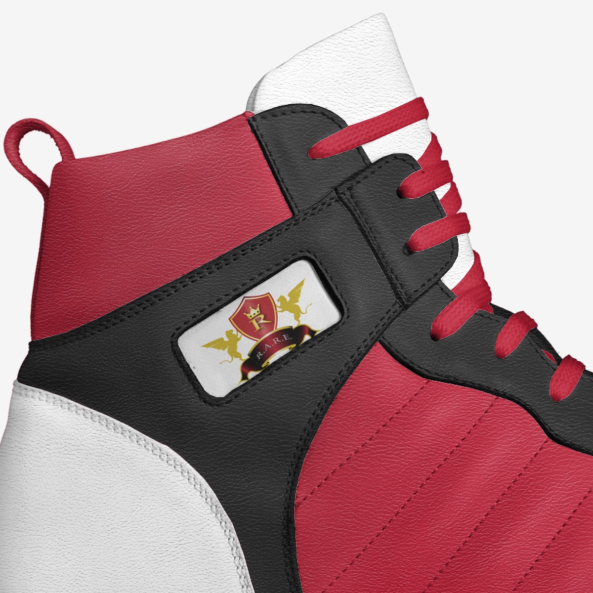 SMASH II custom made in Italy shoes by John A. Annan | Detail view