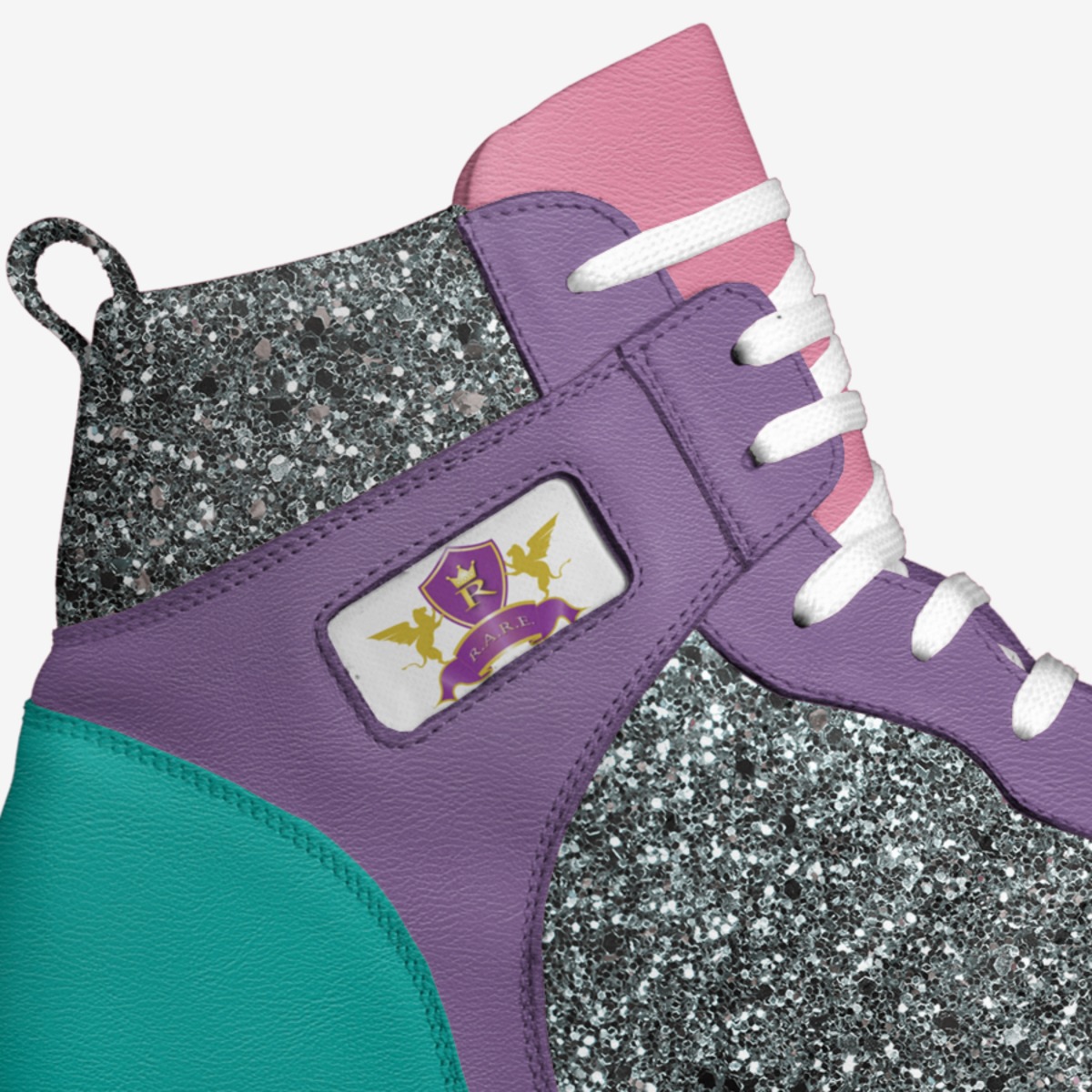 TRINITY custom made in Italy shoes by John A. Annan | Detail view