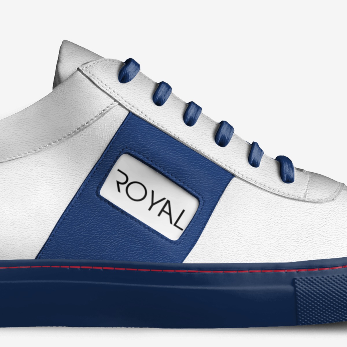 Kings  custom made in Italy shoes by Kike | Detail view
