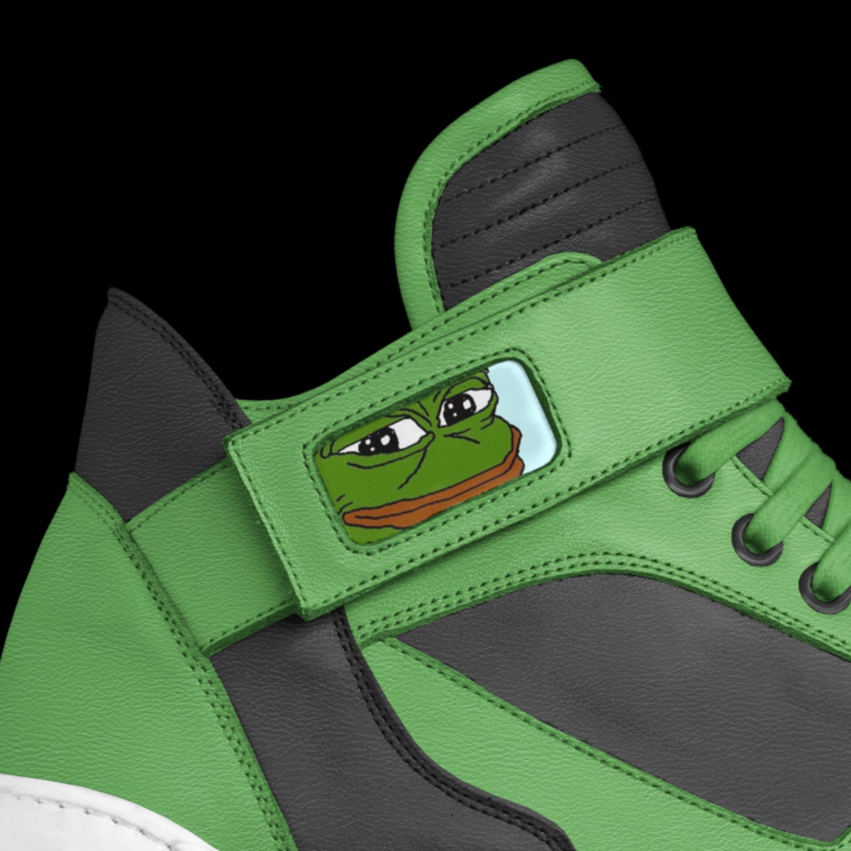 Pepe A Custom Shoe concept by Quinn
