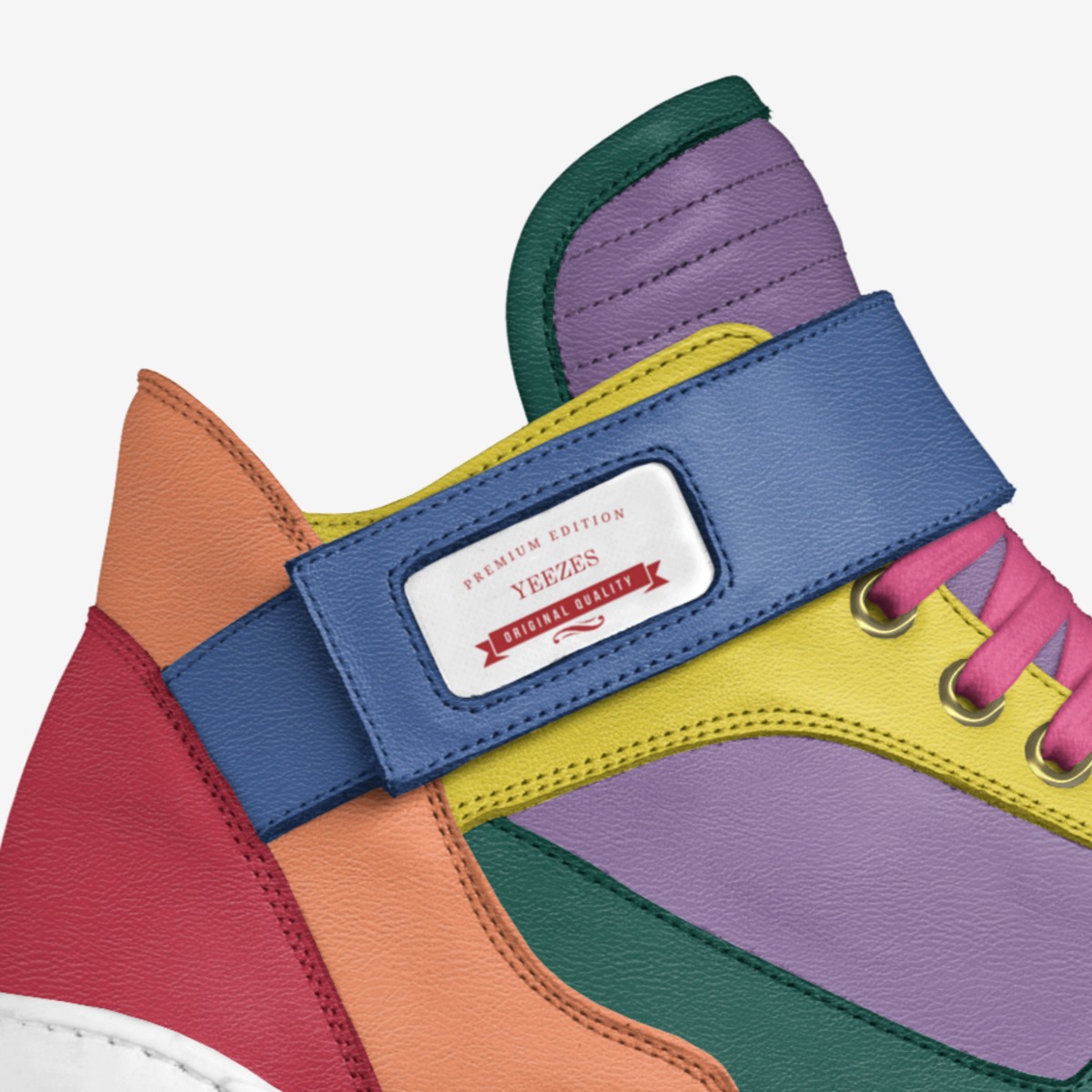 Yeezes | A Custom Shoe concept by Thomas Schuff display picture 2