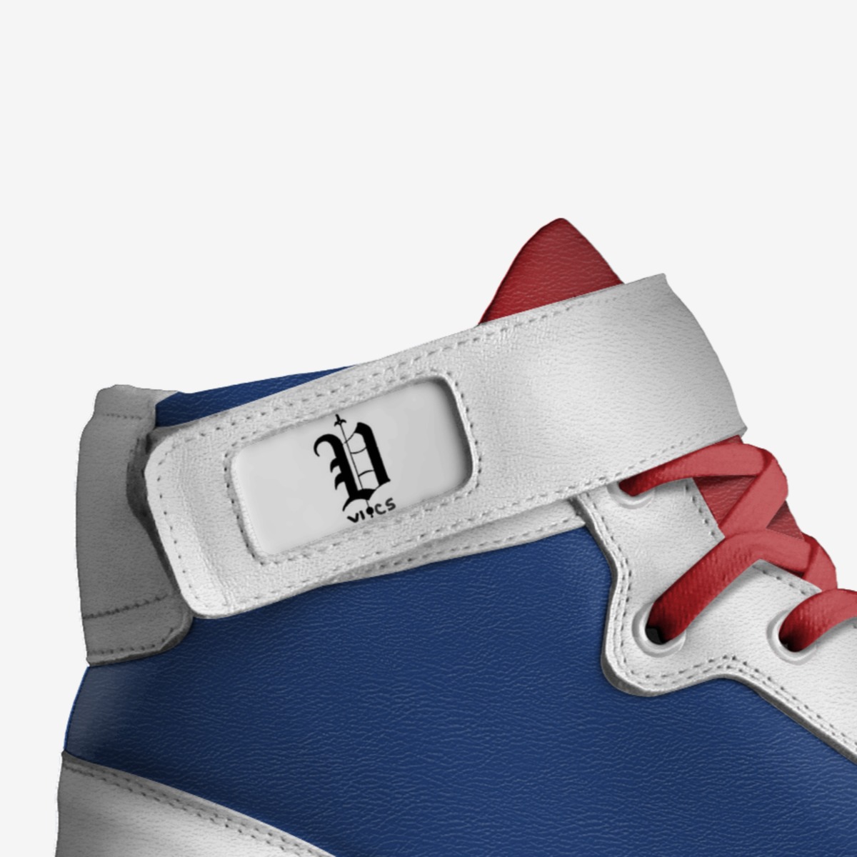 Vics Murphs 6 custom made in Italy shoes by Brayden Murphy | Detail view