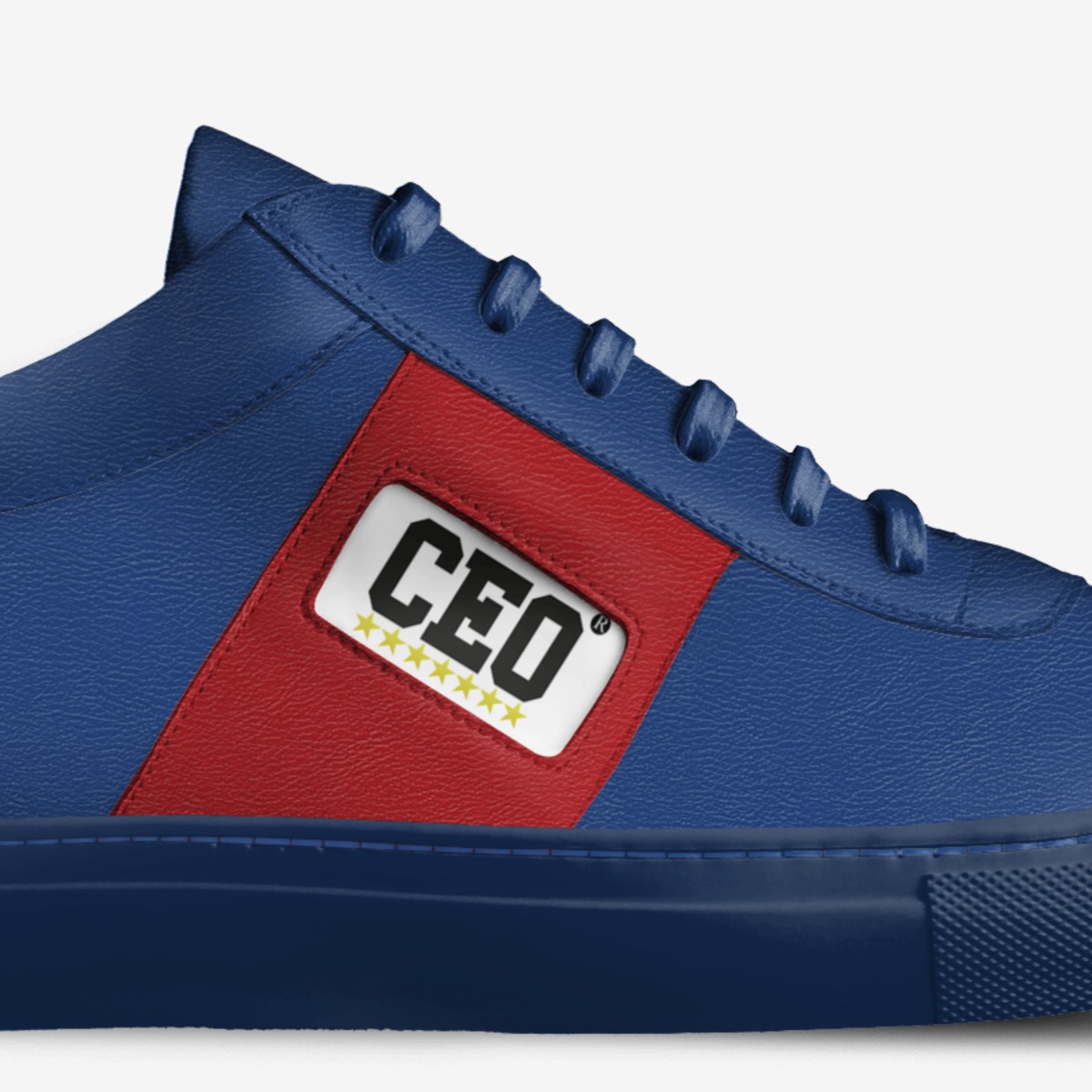 CEO custom made in Italy shoes by Ceo Clothing | Detail view