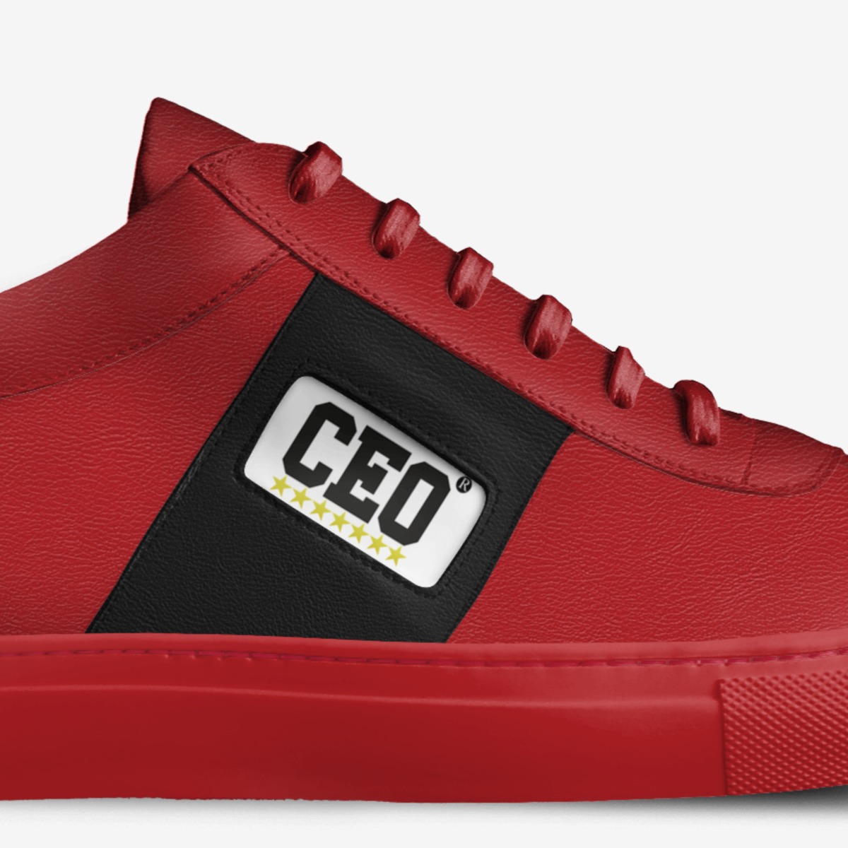 CEO FOOTWEAR custom made in Italy shoes by Ceo Clothing | Detail view
