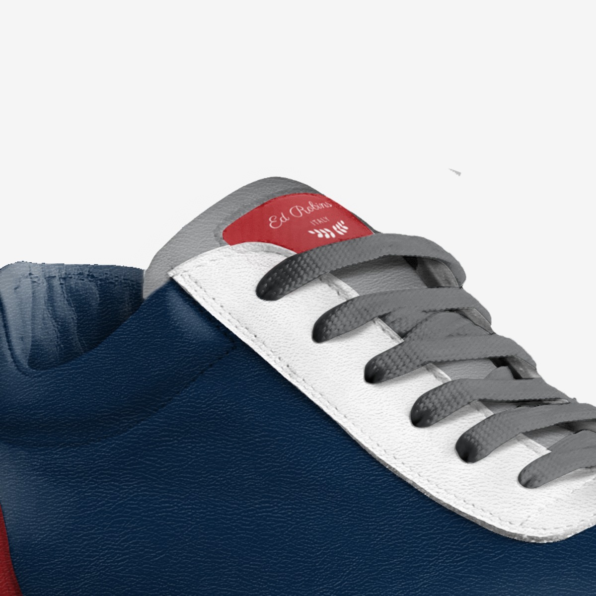 Ed Robins  custom made in Italy shoes by Ed Robins | Detail view