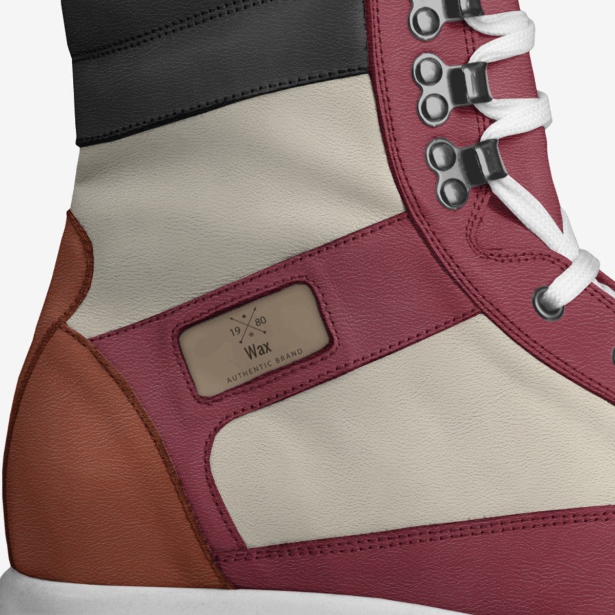 wax canvas shoes