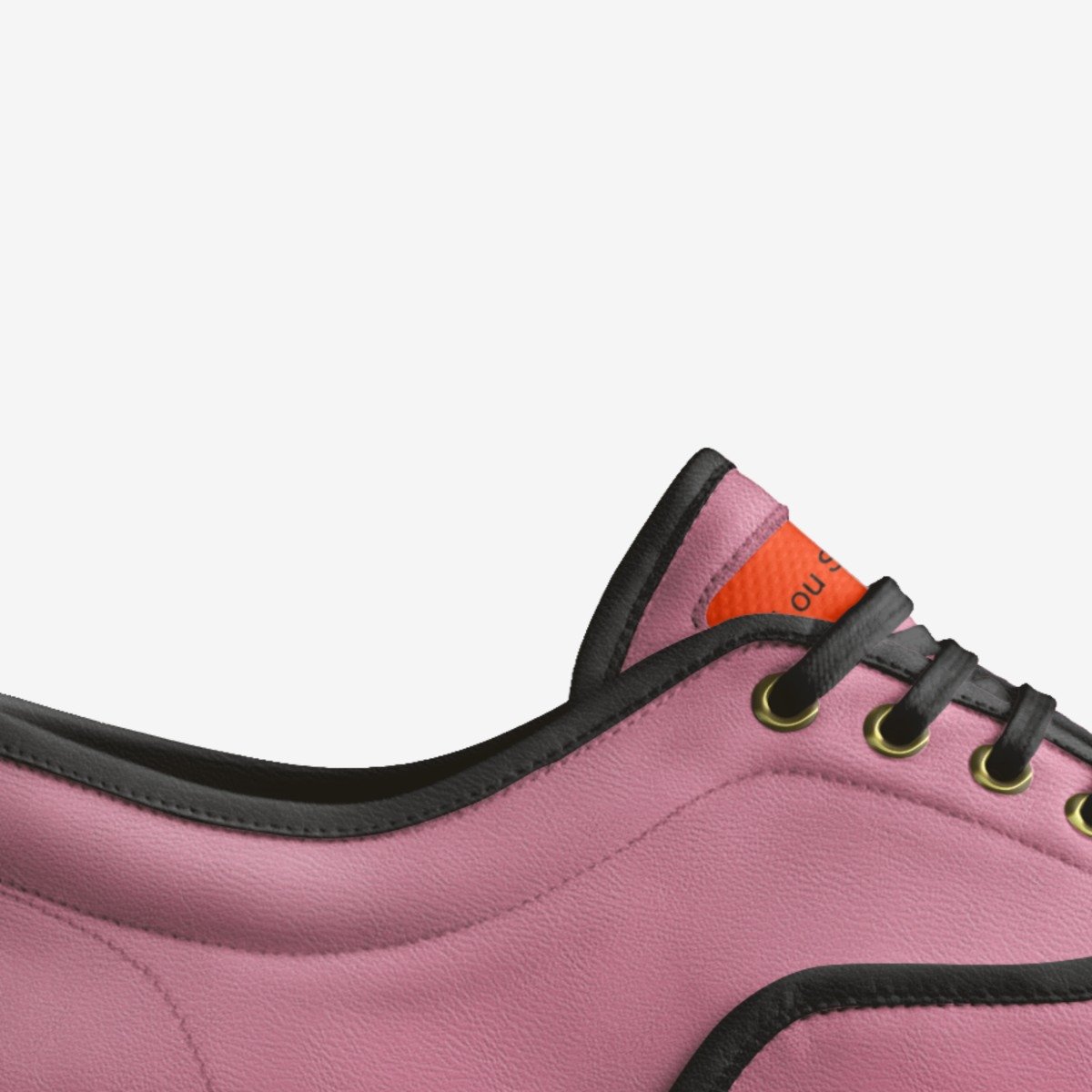 Lou's Shoes custom made in Italy shoes by Louise Jones | Detail view