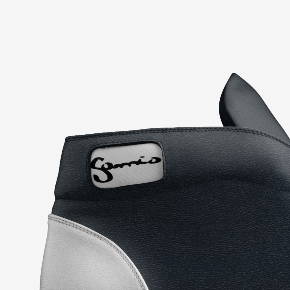 Somnio custom made in Italy shoes by Chasen Massey | Detail view