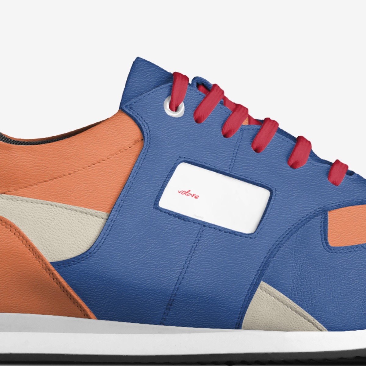 Volare custom made in Italy shoes by Volare | Detail view