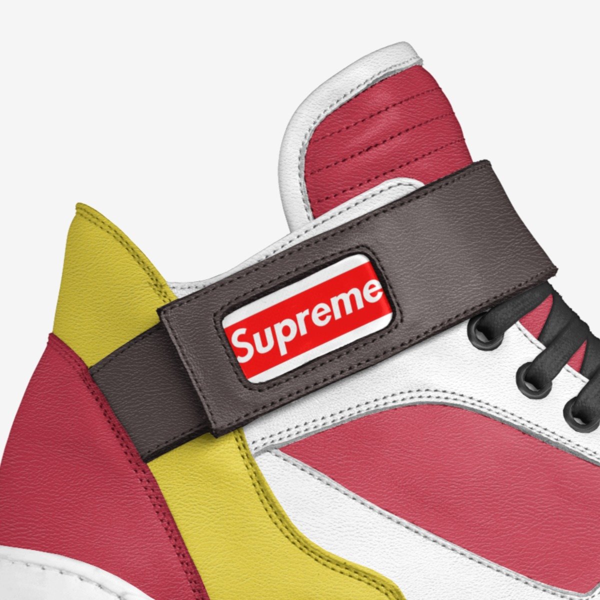 Bart Ones custom made in Italy shoes by Noice Man | Detail view