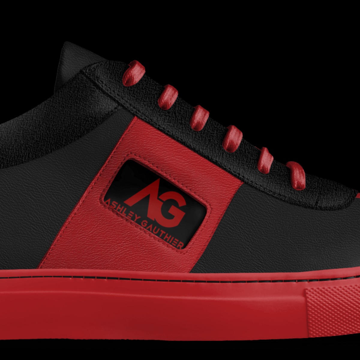 AG A Custom Shoe concept by Martin Sturrock